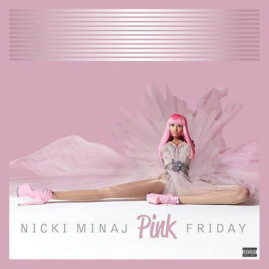 Pink Friday - Vinile LP di Nicki Minaj