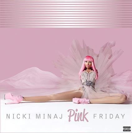 Pink Friday (Deluxe Edition 10th Anniversary) - Vinile LP di Nicki Minaj