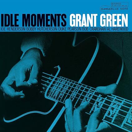 Idle Moments - Vinile LP di Grant Green
