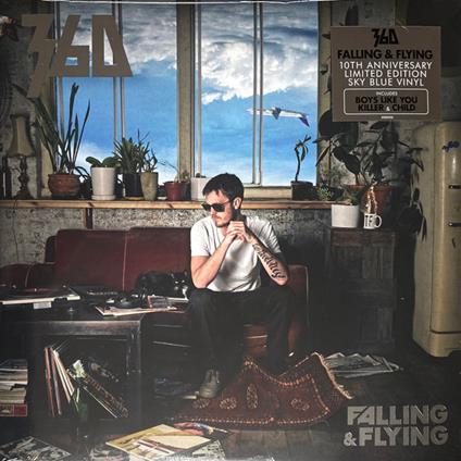 Falling & Flying - Vinile LP di Three Hundred Sixty