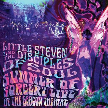 Summer of Sorcery Live! (Blu-ray) - Blu-ray di Little Steven