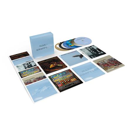 Studio Albums 1996-2007 - CD Audio di Mark Knopfler - 2