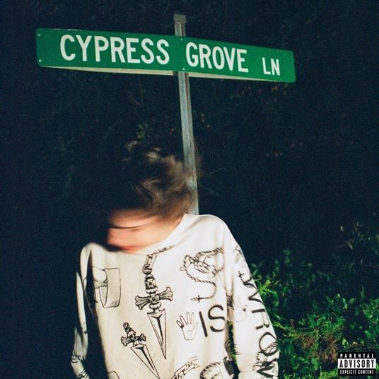 Cypress Grove - Vinile LP di Glaive