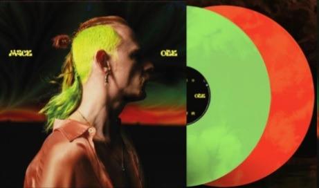 Obe (Coloured Vinyl) - Vinile LP di Mace