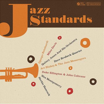 Standards Du Jazz - Vinile LP