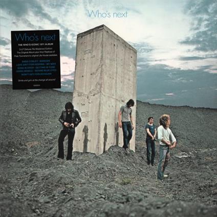 Who's Next: Life House - Vinile LP di Who