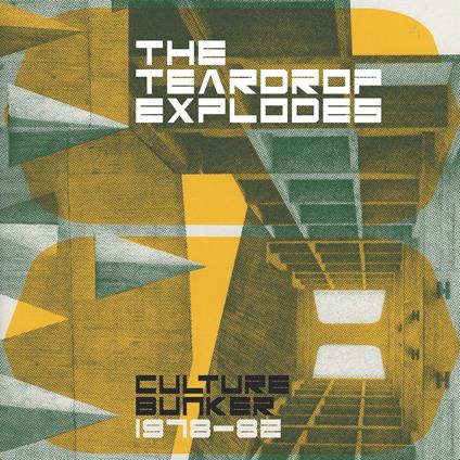 Culture Bunker 1978-82 (6Cd) - CD Audio di Teardrop Explodes
