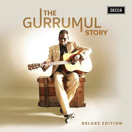 The Gurrumul Story - CD Audio di Gurrumul