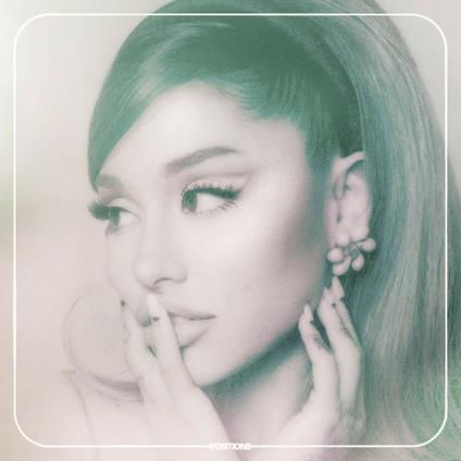 Positions (Deluxe Edition) - CD Audio di Ariana Grande