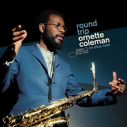 Round Trip. Complete on Blue Note (Vinyl Box Set) - Vinile LP di Ornette Coleman