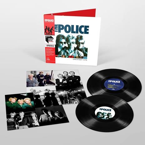 Greatest Hits (Half Speed Version) - Vinile LP di Police - 2