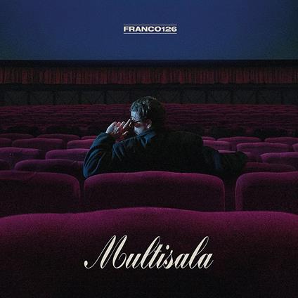 Multisala - Vinile LP di Franco126