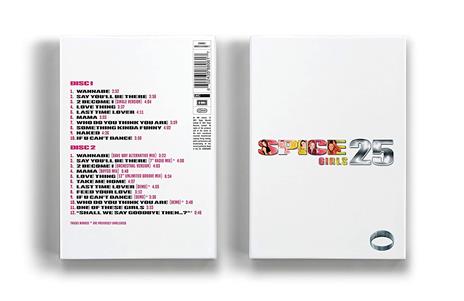Spice (25th Anniversary Edition) - CD Audio di Spice Girls - 2