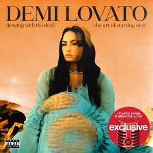 Dancing With Devil +2tracks - CD Audio di Demi Lovato