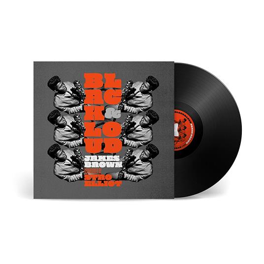 Black & Loud. James Brown Reimagined - Vinile LP di James Brown,Stro Elliot - 2