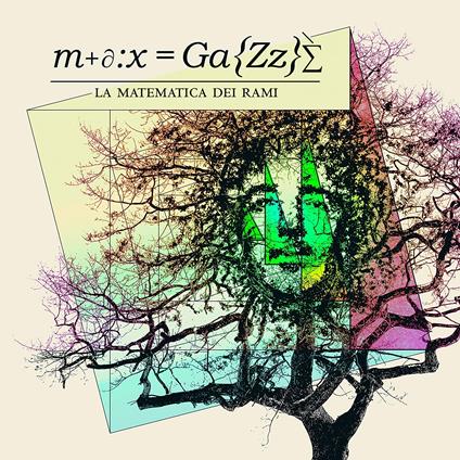 La matematica dei rami (Sanremo 2021) - CD Audio di Max Gazzè
