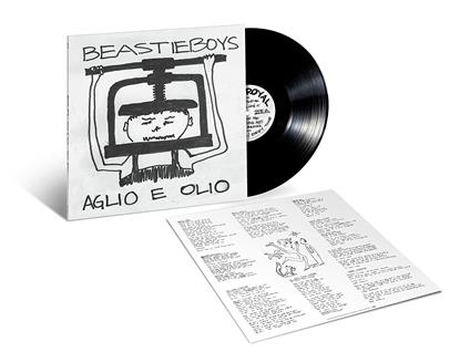 Aglio e Olio - Vinile LP di Beastie Boys