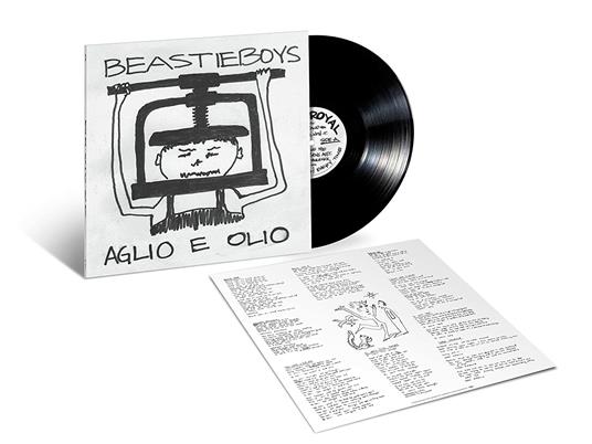 Aglio e Olio - Vinile LP di Beastie Boys