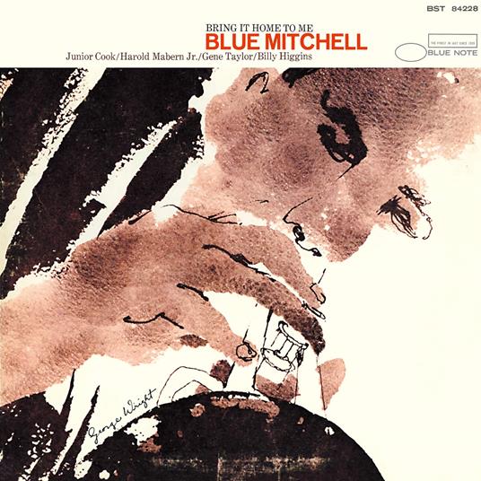 Bring it Home to Me - Vinile LP di Blue Mitchell