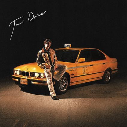 Taxi Driver - CD Audio di Rkomi