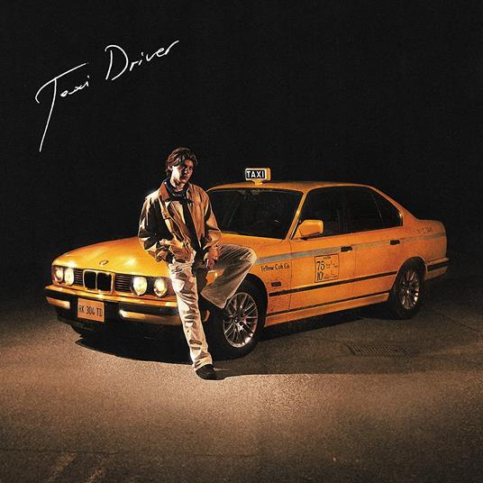 Taxi Driver - CD Audio di Rkomi