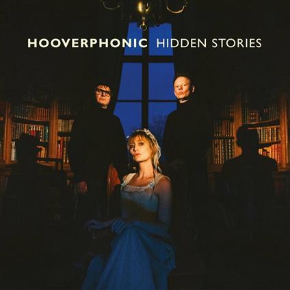 Hidden Stories - CD Audio di Hooverphonic