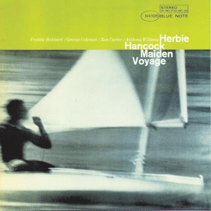 Maiden Voyage - Vinile LP di Herbie Hancock