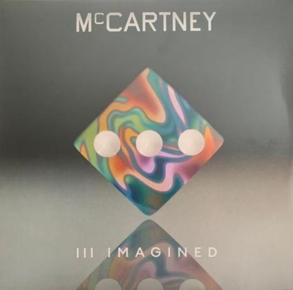 III Imagined - Vinile LP di Paul McCartney