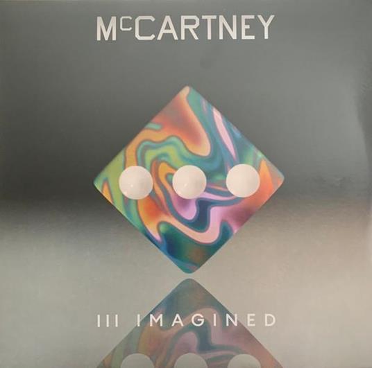 III Imagined - Vinile LP di Paul McCartney