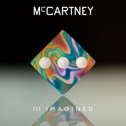 III Imagined - Vinile LP di Paul McCartney