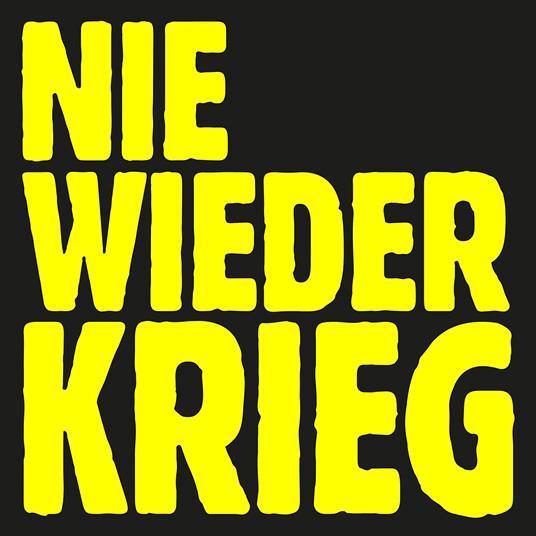 Nie Wieder Krieg - Vinile LP di Tocotronic