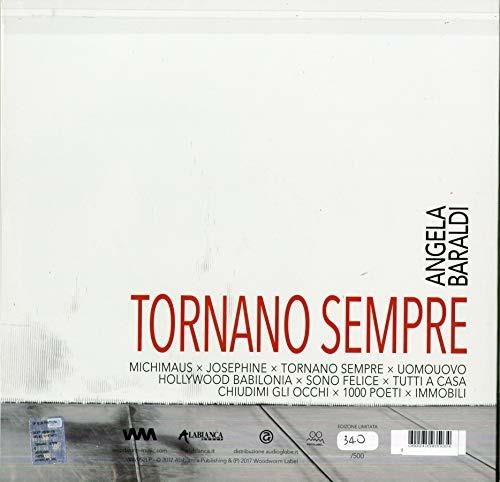 Tornano sempre - Vinile LP di Angela Baraldi - 2