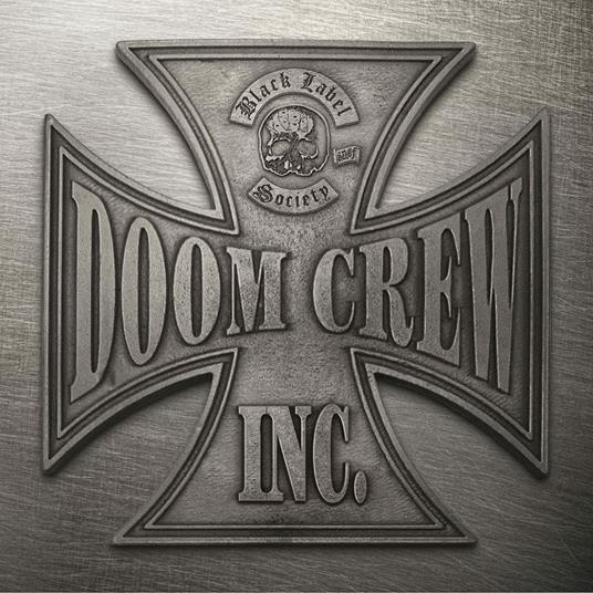 Doom Crew Inc. (Silver Coloured Vinyl) - Vinile LP di Black Label Society