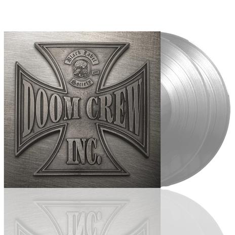 Doom Crew Inc. (Silver Coloured Vinyl) - Vinile LP di Black Label Society - 2