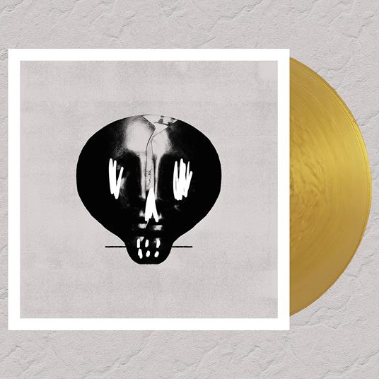 Bullet for My Valentine (Gold Coloured Vinyl) - Vinile LP di Bullet for My Valentine - 2