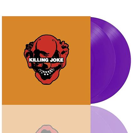 Killing Joke 2003 (Coloured Vinyl) - Vinile LP di Killing Joke