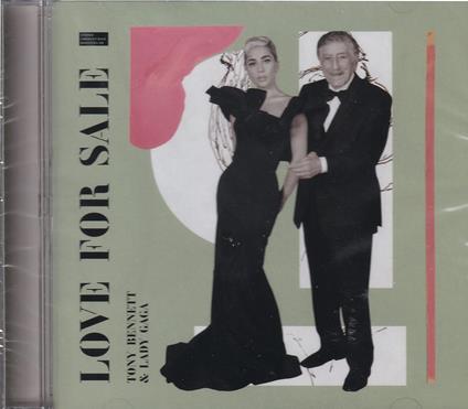 Love For Sale - CD Audio di Tony Bennett,Lady Gaga