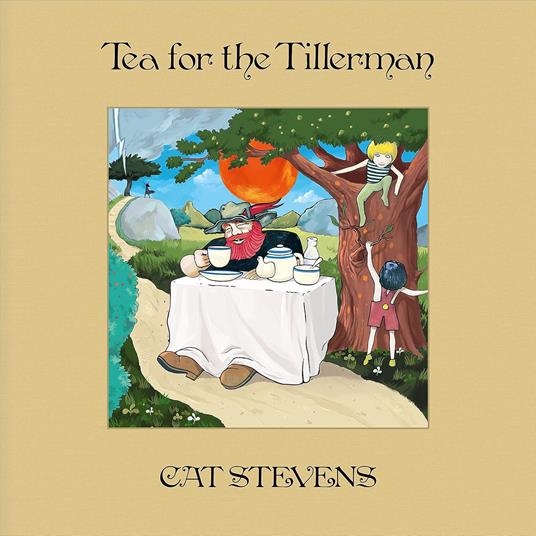 Tea for the Tillerman - CD Audio di Cat Stevens