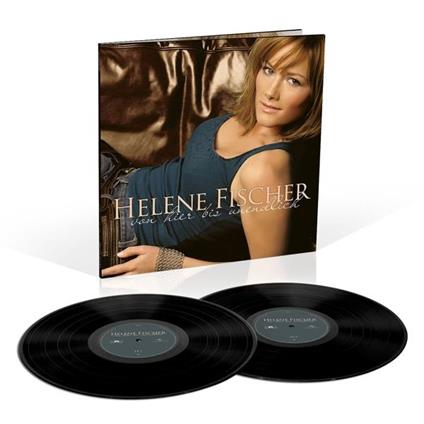 Von Hier Bis Unendlich - Vinile LP di Helene Fischer