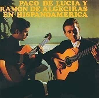 Hispanoamerica - Vinile LP di Paco De Lucia