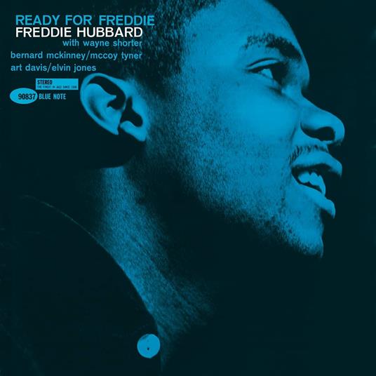 Ready for Freddie - Vinile LP di Freddie Hubbard