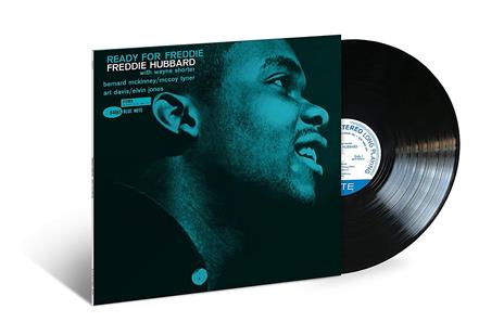 Ready for Freddie - Vinile LP di Freddie Hubbard - 2