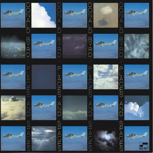 Places and Spaces - Vinile LP di Donald Byrd