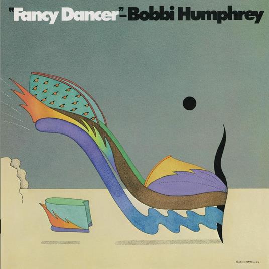 Fancy Dancer - Vinile LP di Bobbi Humphrey