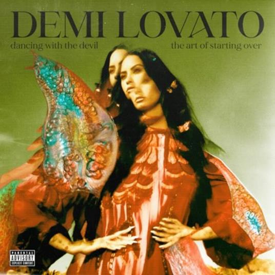 Dancing With The Devil... The Art Of Starting Over - Vinile LP di Demi Lovato