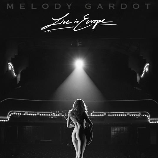 Live In Europe - CD Audio di Melody Gardot