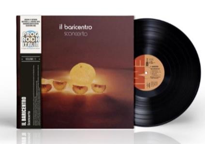 Sconcerto - Vinile LP di Baricentro