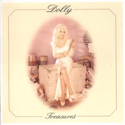 Dolly Parton - Treasures - CD Audio di Dolly Parton