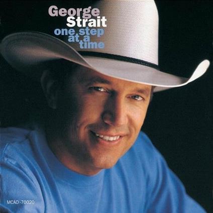 One Step At A Time - CD Audio di George Strait