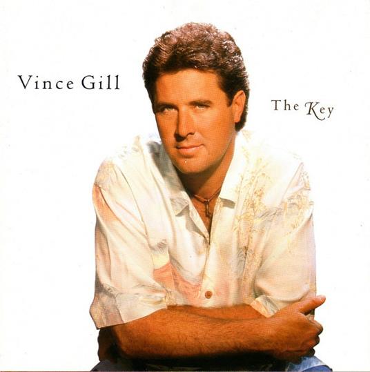 The Key - CD Audio di Vince Gill
